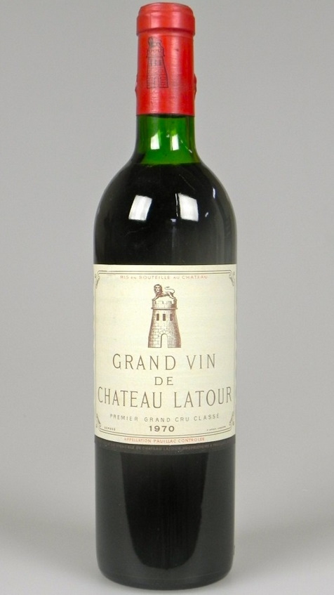 Château Latour 1970