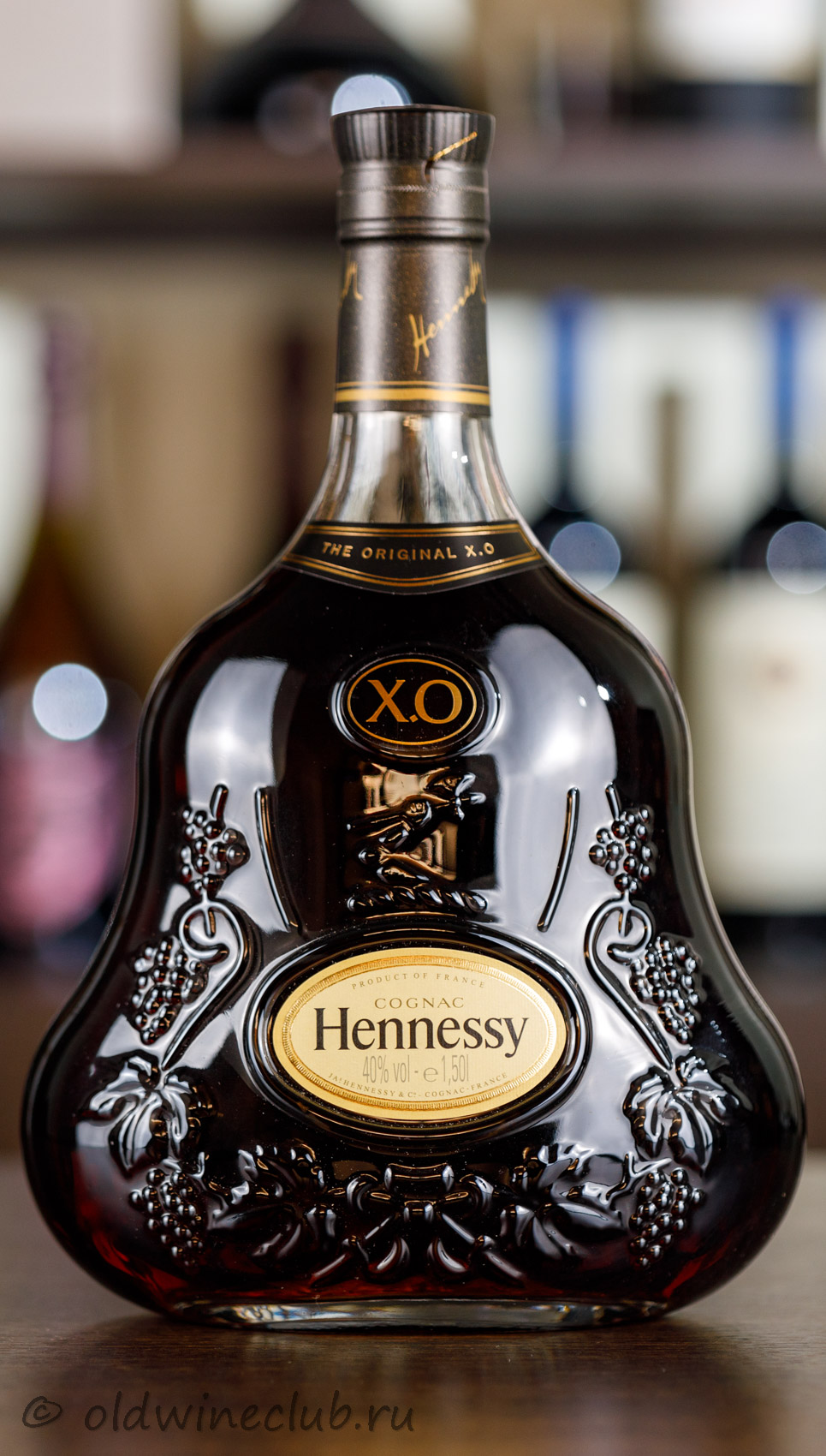 Hennessy XO 1.5 L
