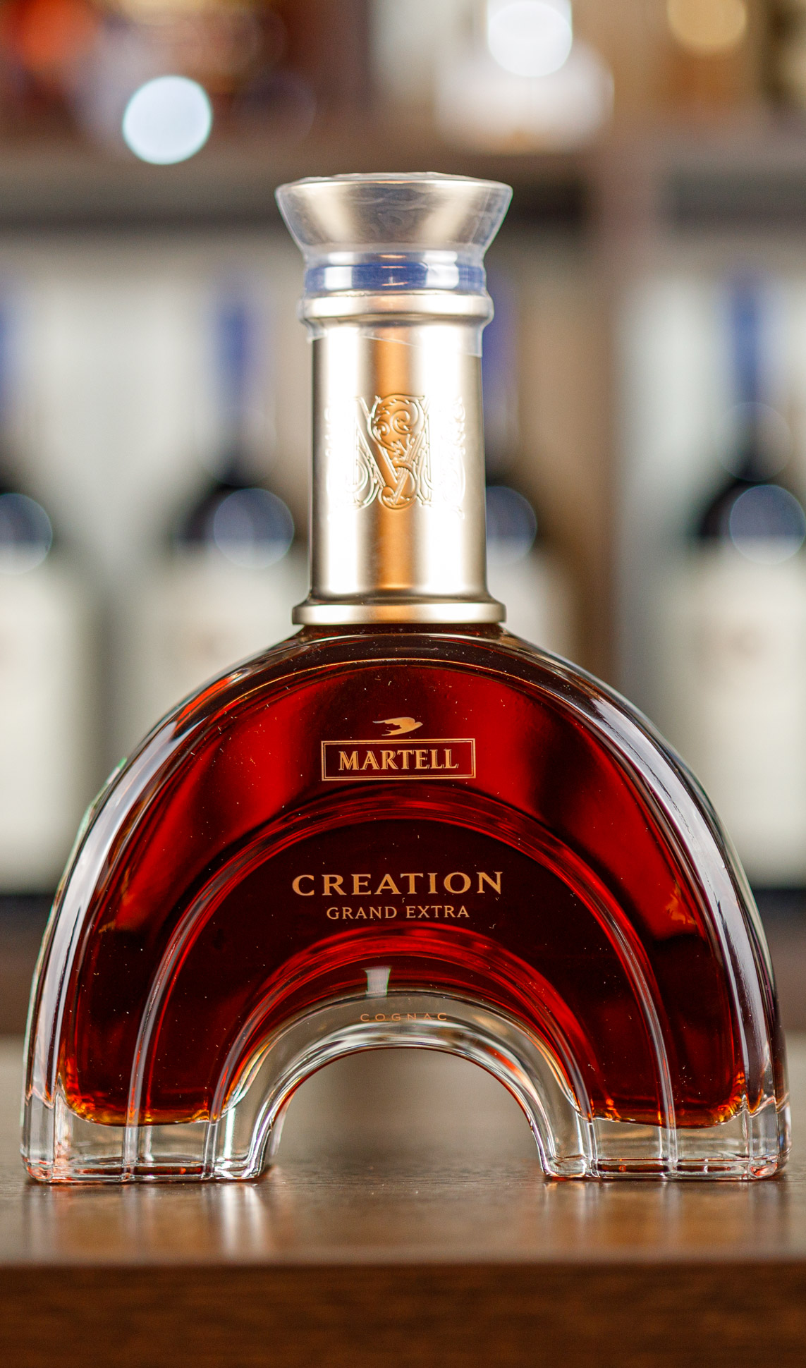 Martell Grand Extra Creation