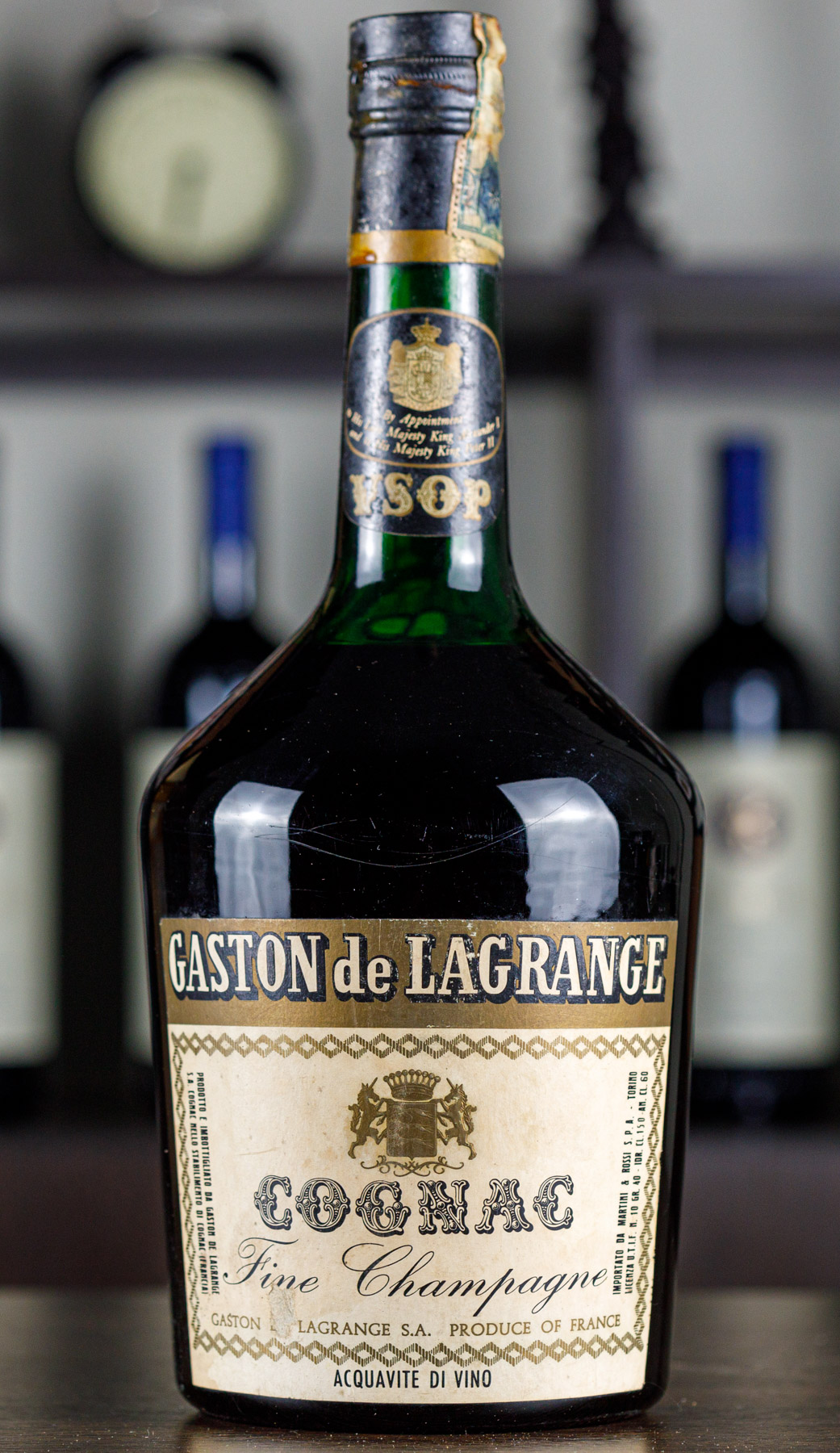 Gaston de Lagrange Fine Champagne 1,5 L