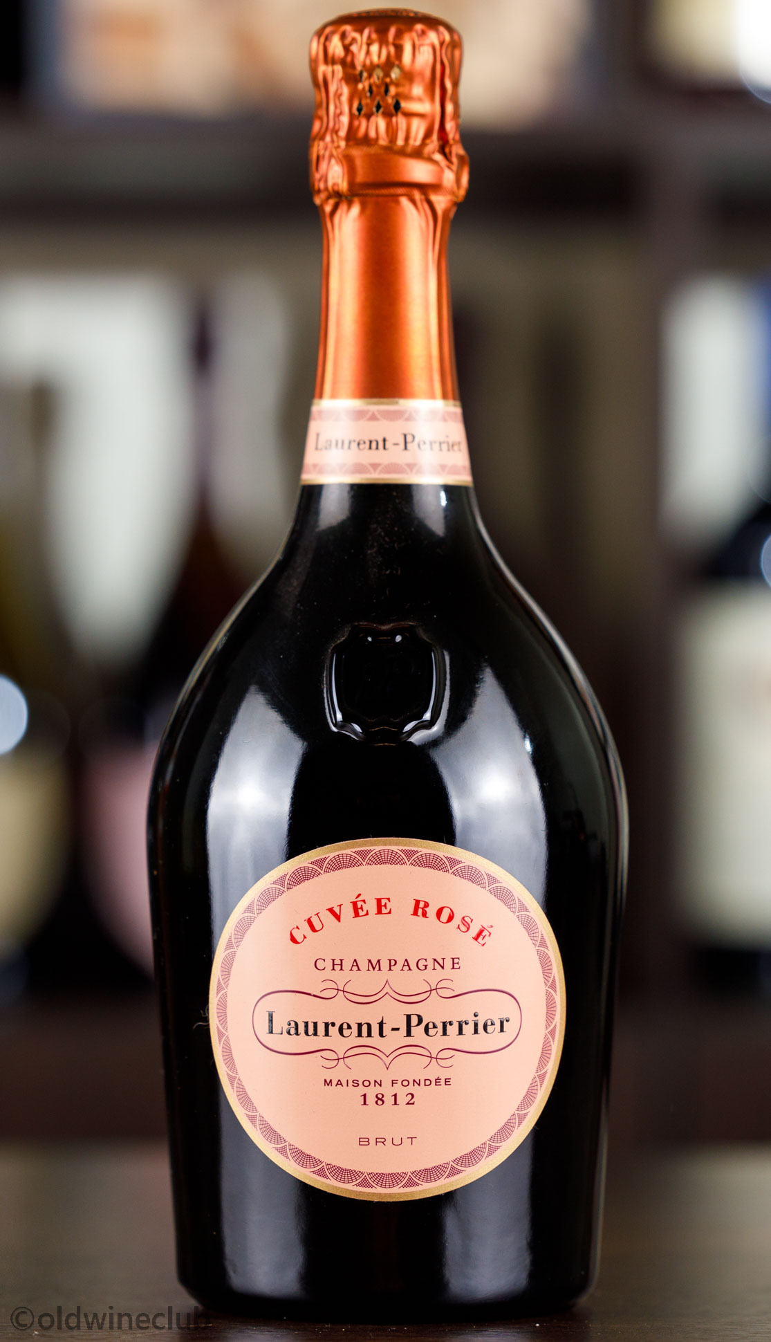 Laurent-Perrier Cuvee Rose Brut