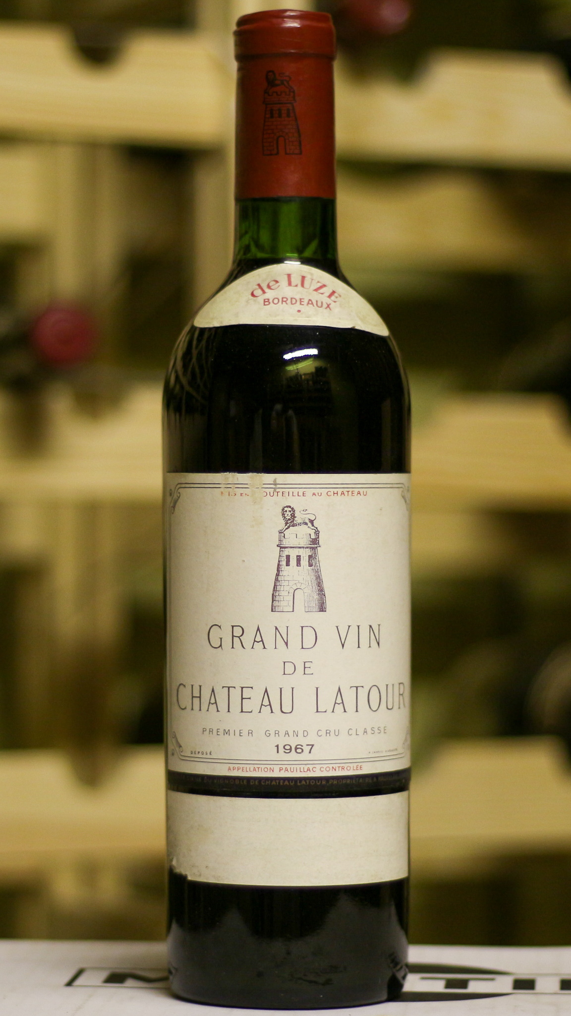 Château Latour 1967