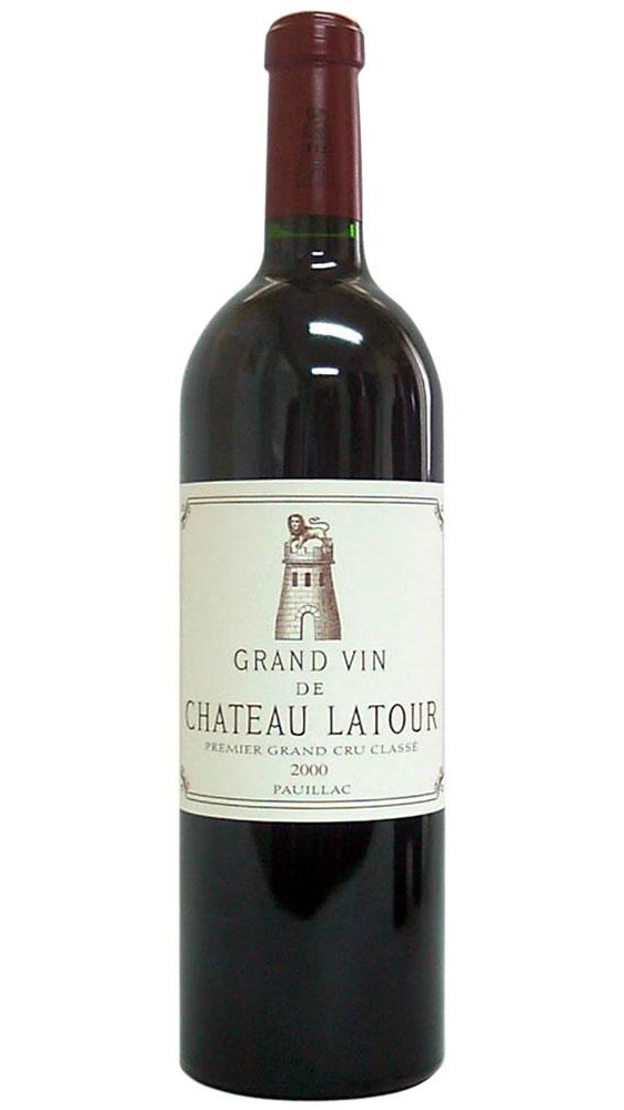 Château Latour 2000