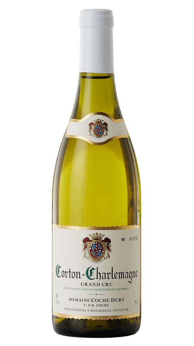 Domaine Coche-Dury Corton-Charlemagne 2013