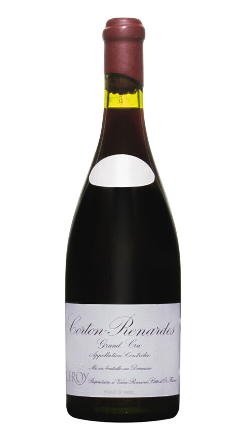 Leroy Corton-Renardes 1976