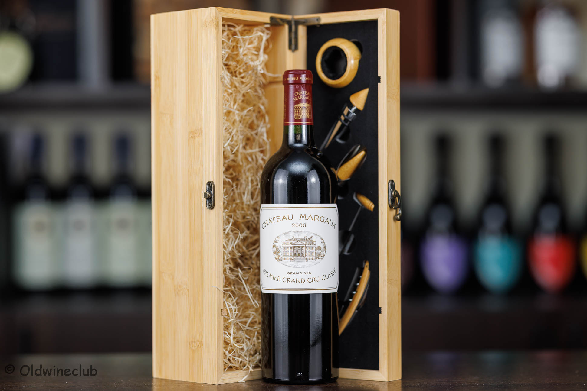 вино chateau margaux 2006