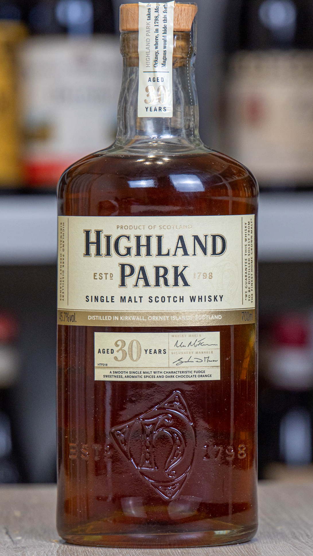 Highland Park 30 лет